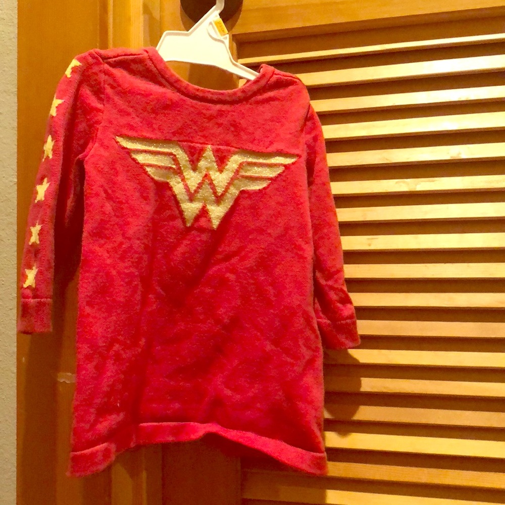 Gap Wonder Women Dress!
